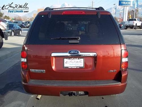 Ford Explorer 2010 photo 5