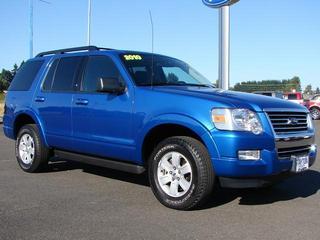 Ford Explorer ESi Other