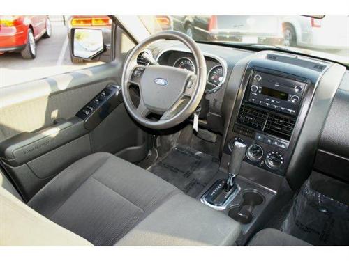 Ford Explorer ESi Other