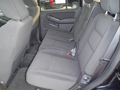 Ford Explorer ESi Other