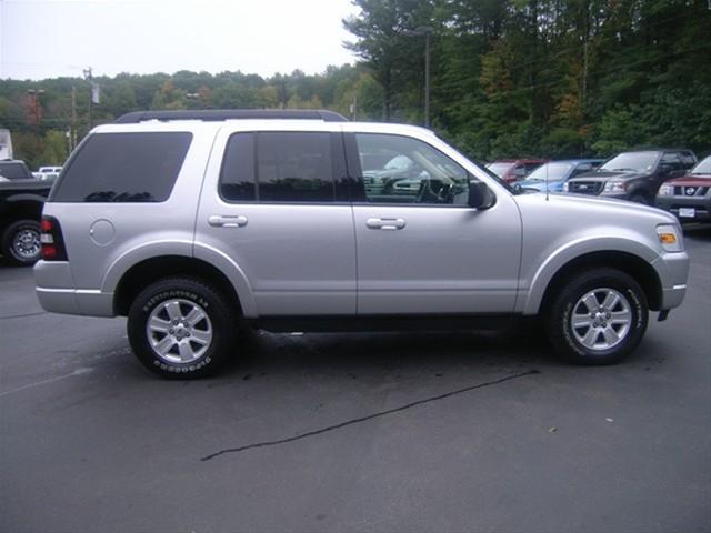 Ford Explorer 2010 photo 5