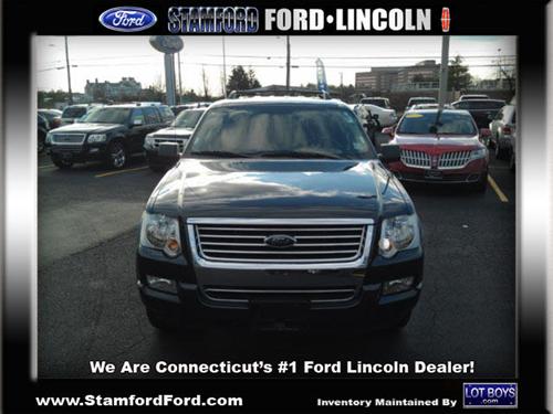Ford Explorer 2010 photo 3