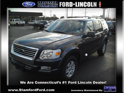 Ford Explorer 2010 photo 4