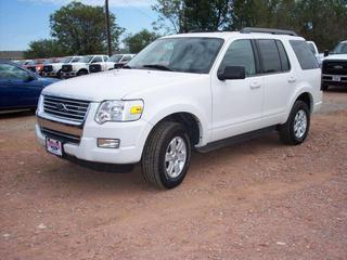 Ford Explorer ESi Other