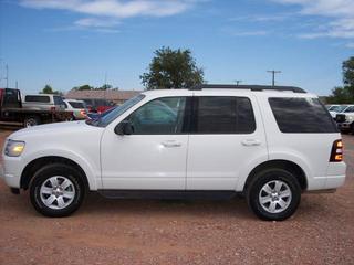 Ford Explorer 2010 photo 4