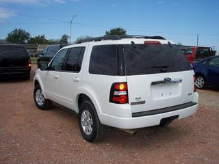 Ford Explorer 2010 photo 5