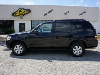 Ford Explorer ESi Other