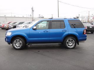 Ford Explorer 2010 photo 4