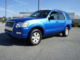 Ford Explorer 2010 photo 4