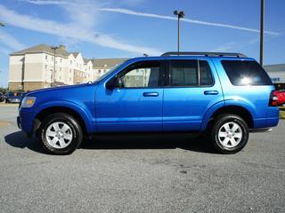Ford Explorer 2010 photo 5