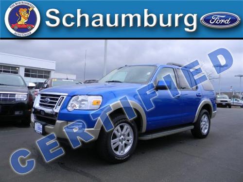 Ford Explorer XL XLT Work Series Other