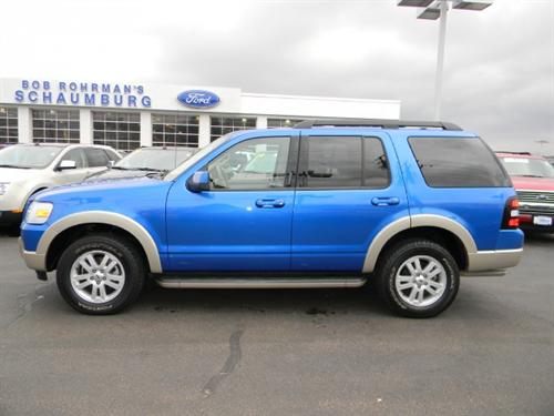 Ford Explorer 2010 photo 1