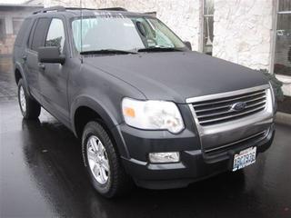 Ford Explorer ESi Other