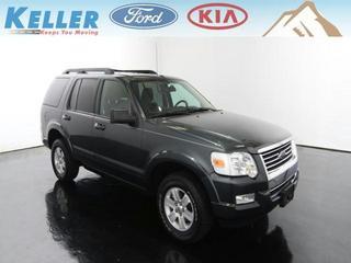 Ford Explorer ESi Other