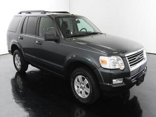 Ford Explorer 2010 photo 4