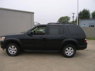 Ford Explorer 2010 photo 3
