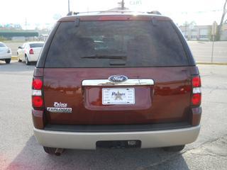 Ford Explorer 2010 photo 5