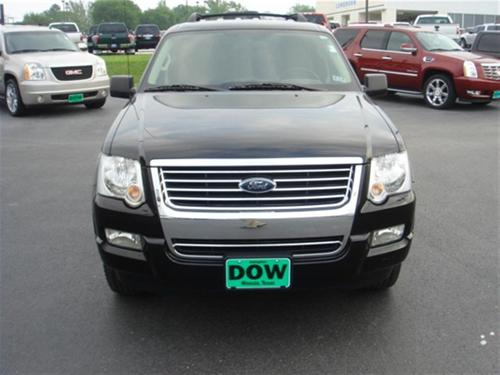 Ford Explorer 2010 photo 4