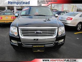 Ford Explorer SLT 25 Other