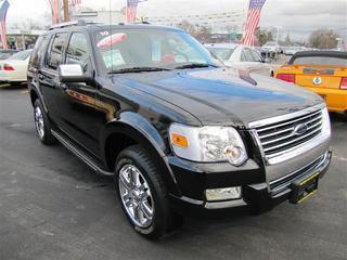 Ford Explorer 2010 photo 4
