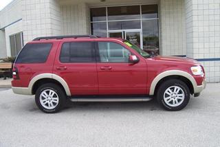 Ford Explorer 2010 photo 1
