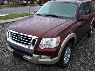 Ford Explorer ESi Other