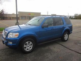 Ford Explorer ESi Other