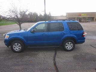 Ford Explorer 2010 photo 4