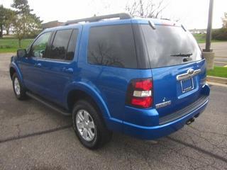Ford Explorer 2010 photo 5