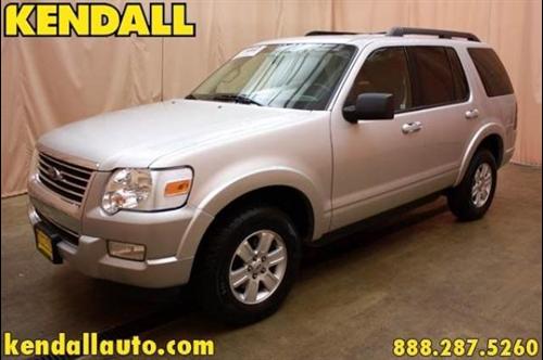 Ford Explorer ESi Other