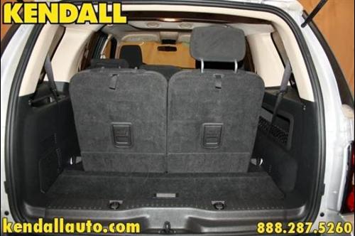 Ford Explorer 2010 photo 5