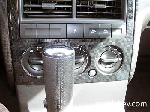 Ford Explorer ESi Other