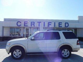 Ford Explorer 2010 photo 4