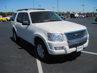 Ford Explorer ESi Other