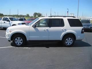 Ford Explorer 2010 photo 3