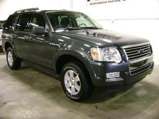 Ford Explorer ESi Other