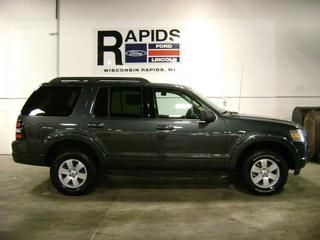 Ford Explorer 2010 photo 1