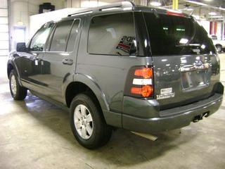 Ford Explorer 2010 photo 4