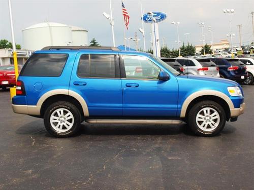 Ford Explorer XL XLT Work Series Other