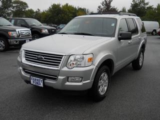 Ford Explorer ESi Other