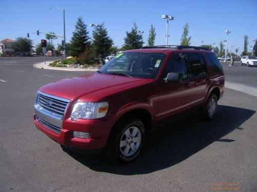 Ford Explorer ESi Other