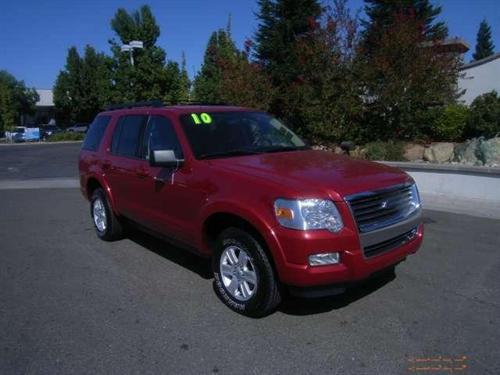 Ford Explorer 2010 photo 2