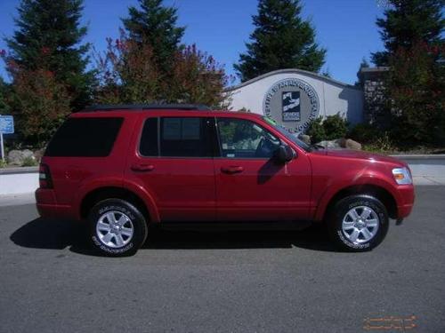 Ford Explorer 2010 photo 3