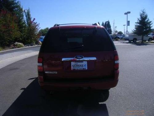 Ford Explorer 2010 photo 5