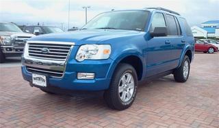 Ford Explorer ESi Other