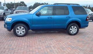 Ford Explorer 2010 photo 4