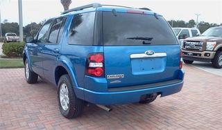 Ford Explorer 2010 photo 5