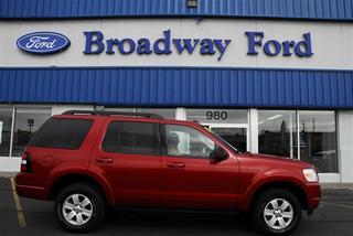 Ford Explorer ESi Other