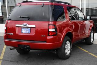 Ford Explorer 2010 photo 3
