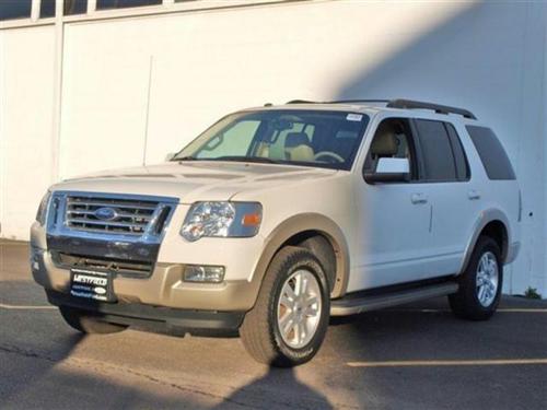 Ford Explorer 2010 photo 1